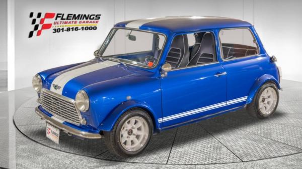 1991 Rover Mini Cooper custom 