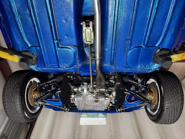 1991 Rover Mini Cooper custom 