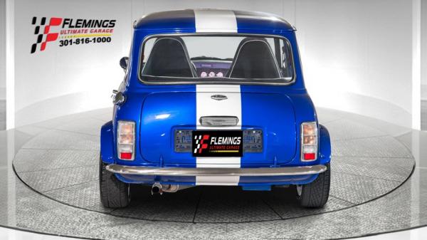 1991 Rover Mini Cooper custom 