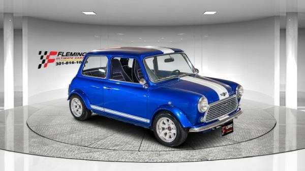 1991 Rover Mini Cooper custom 