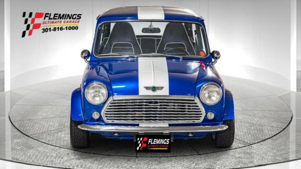 1991 Rover Mini Cooper custom 