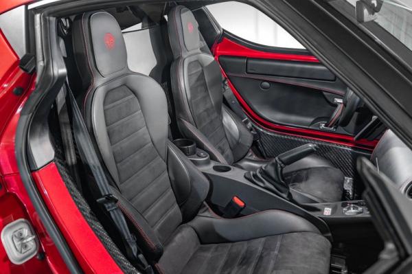 2015 Alfa Romeo 4C Launch edition 