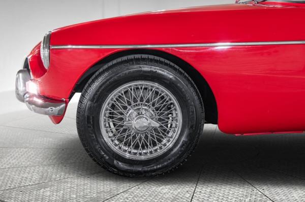 1966 MG MGB GT 