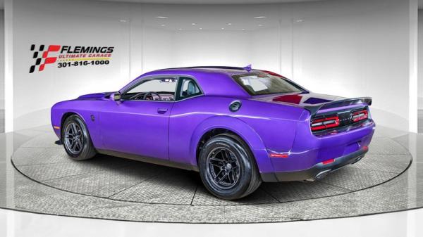 2023 Dodge Demon 170 Sold as pair 