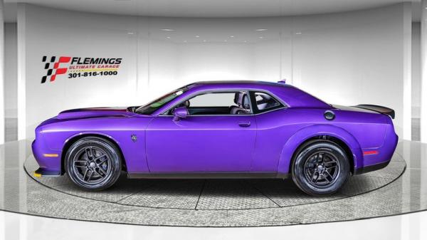 2023 Dodge Demon 170 Sold as pair 