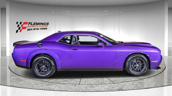 2023 Dodge Demon 170 Sold as pair 