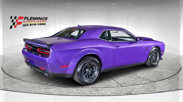 2023 Dodge Demon 170 Sold as pair 