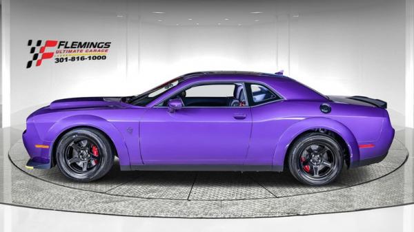 2018 Dodge Demon Sold as a pair 