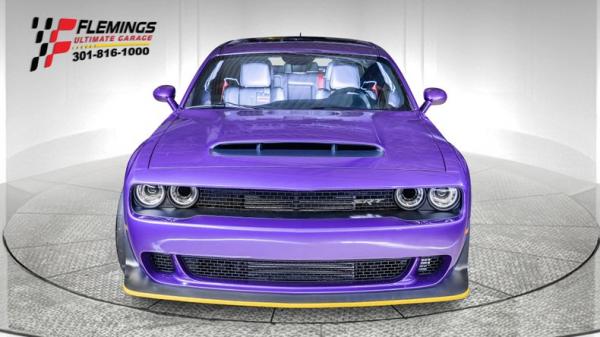 2018 Dodge Demon Sold as a pair 