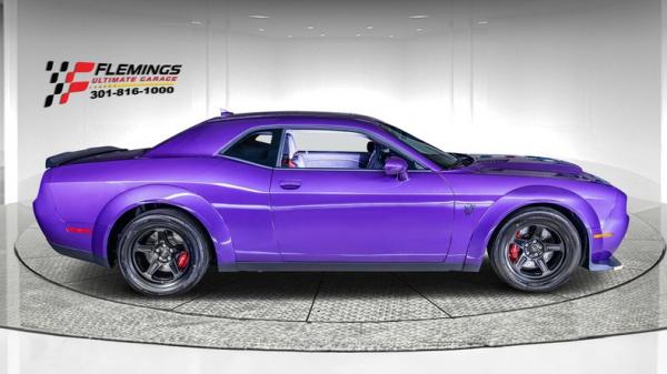 2018 Dodge Demon Sold as a pair 