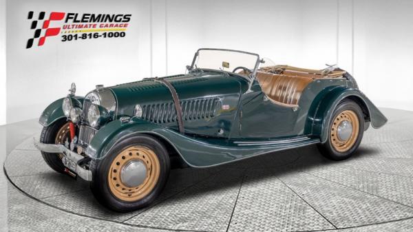 1953 Morgan Plus 4 Roadster 