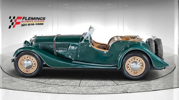 1953 Morgan Plus 4 Roadster 