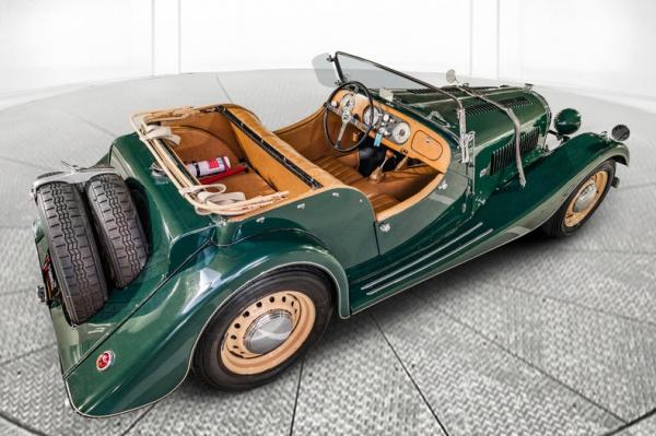 1953 Morgan Plus 4 Roadster 