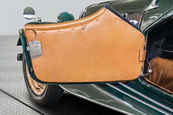 1953 Morgan Plus 4 Roadster 