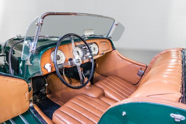 1953 Morgan Plus 4 Roadster 
