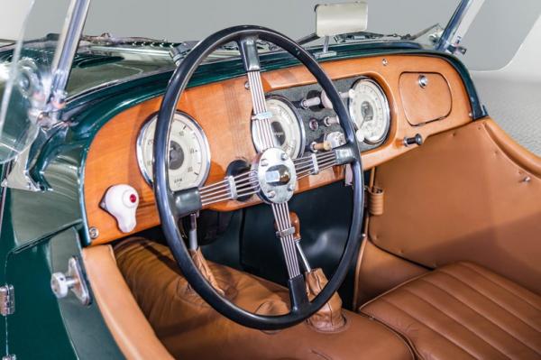 1953 Morgan Plus 4 Roadster 