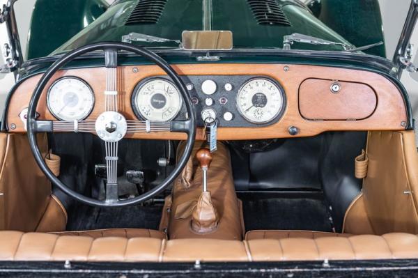 1953 Morgan Plus 4 Roadster 