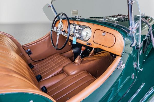 1953 Morgan Plus 4 Roadster 
