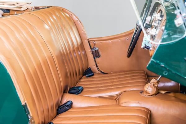 1953 Morgan Plus 4 Roadster 