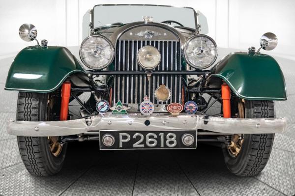 1953 Morgan Plus 4 Roadster 
