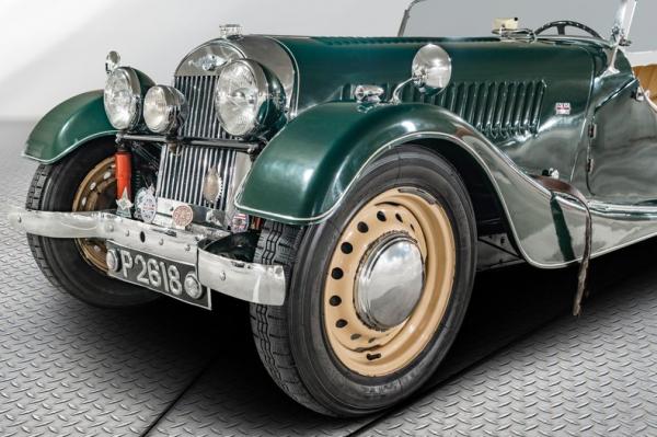 1953 Morgan Plus 4 Roadster 
