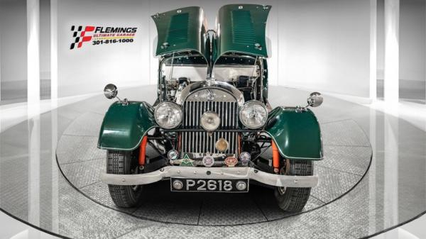 1953 Morgan Plus 4 Roadster 
