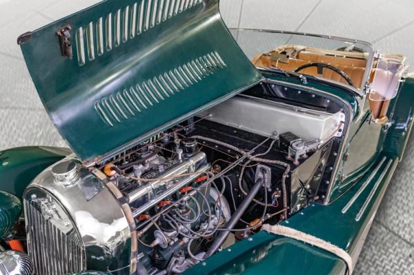 1953 Morgan Plus 4 Roadster 