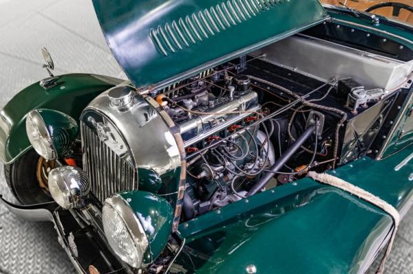 1953 Morgan Plus 4 Roadster 