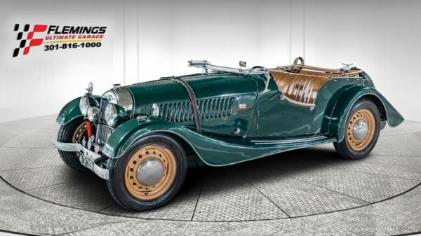1953 Morgan Plus 4 Roadster 