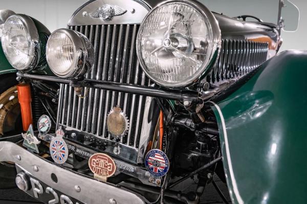 1953 Morgan Plus 4 Roadster 