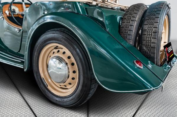 1953 Morgan Plus 4 Roadster 