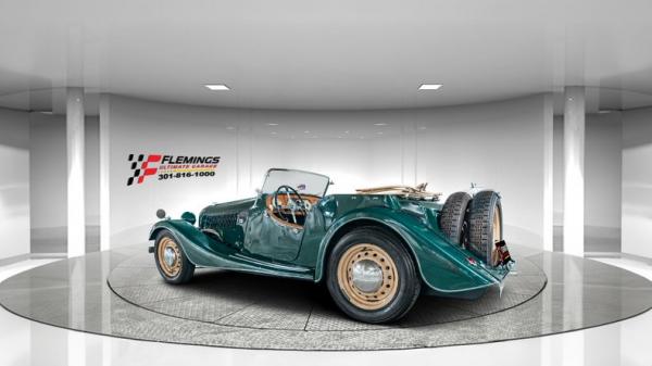 1953 Morgan Plus 4 Roadster 