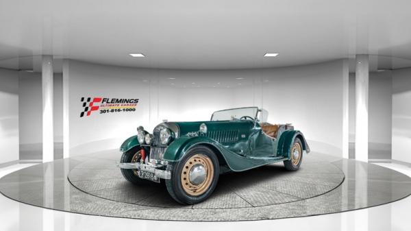 1953 Morgan Plus 4 Roadster 