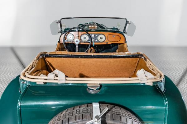 1953 Morgan Plus 4 Roadster 