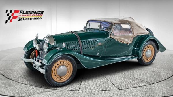 1953 Morgan Plus 4 Roadster 