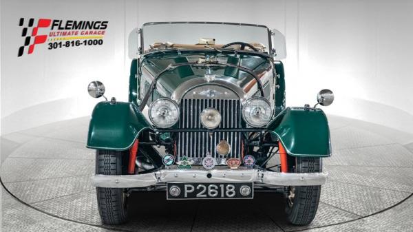 1953 Morgan Plus 4 Roadster 
