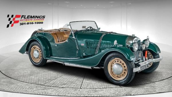 1953 Morgan Plus 4 Roadster 