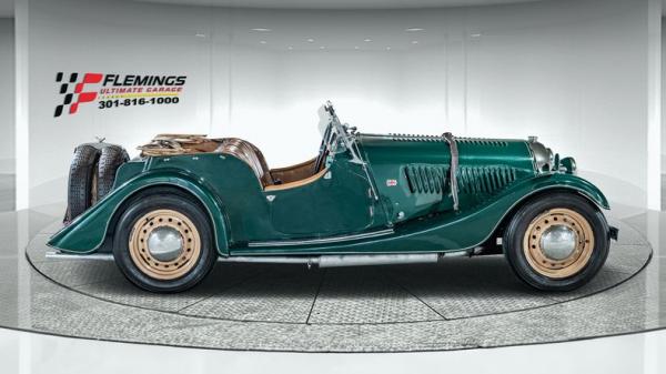 1953 Morgan Plus 4 Roadster 
