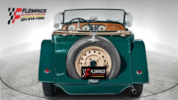 1953 Morgan Plus 4 Roadster 