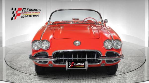 1958 Chevrolet Corvette Fuelie 