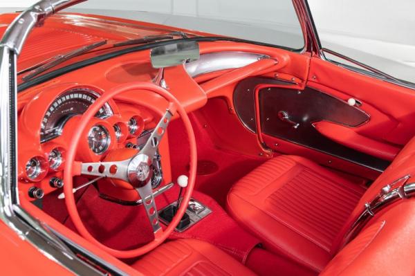 1958 Chevrolet Corvette Fuelie 