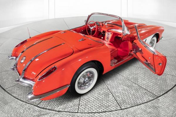1958 Chevrolet Corvette Fuelie 