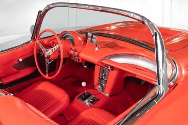 1958 Chevrolet Corvette Fuelie 