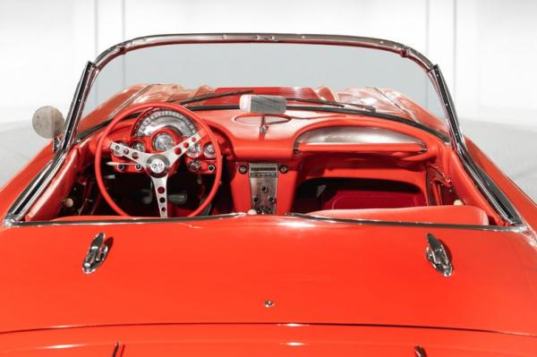 1958 Chevrolet Corvette Fuelie 