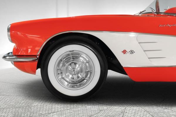 1958 Chevrolet Corvette Fuelie 