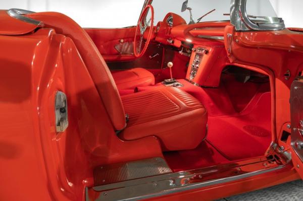 1958 Chevrolet Corvette Fuelie 