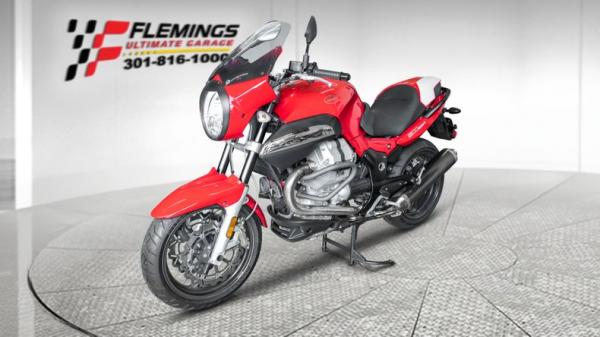 2008 Moto Guzzi Breva 1200 SPORT 