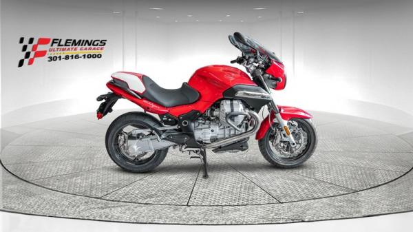 2008 Moto Guzzi Breva 1200 SPORT 