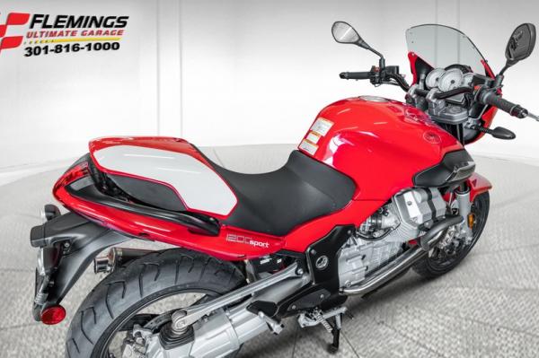 2008 Moto Guzzi Breva 1200 SPORT 