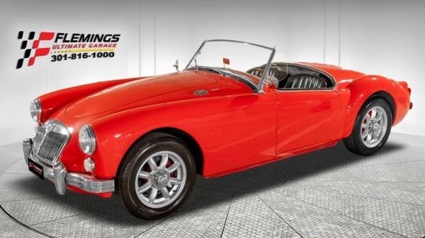 1960 MGA 1600 